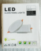 Led Glass Plate Spot Light Shade